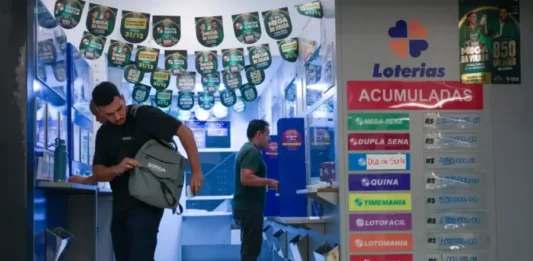 Apostas na Mega-Sena 30 anos começam neste domingo