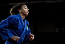 Brasil fatura três bronzes no GP de Astana de judô