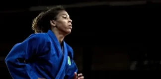 Brasil fatura três bronzes no GP de Astana de judô
