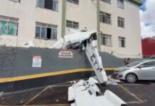 Acidentes aéreos somam 64 casos e 17 mortes no Brasil em 2026