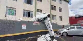 Acidentes aéreos somam 64 casos e 17 mortes no Brasil em 2026