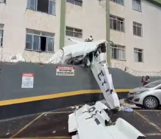 Acidentes aéreos somam 64 casos e 17 mortes no Brasil em 2026