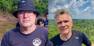 Recomendação quer memorial para Bruno e Dom no Vale do Javari
