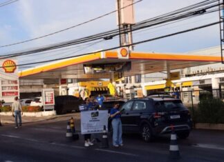 Gasolina a R$ 5,99: Manaus terá ação do Dia Livre de Impostos