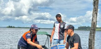 Cheia no Amazonas já afeta mais de 158 mil pessoas