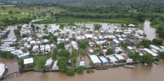Nove presos fogem de delegacia no interior do Amazonas; um foi recapturado