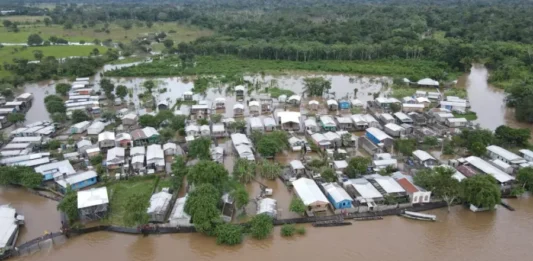 Nove presos fogem de delegacia no interior do Amazonas; um foi recapturado
