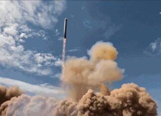 Rússia conclui teste de míssil nuclear ‘Satanás’ com alcance de 35 mil km