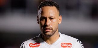 Edema na panturrilha: médico do Santos quer Neymar apto à Seleção