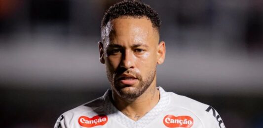 Edema na panturrilha: médico do Santos quer Neymar apto à Seleção