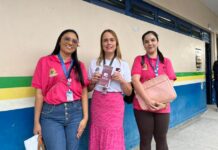 Projeto da Ouvidoria da Mulher do TCE-AM promove diálogos sobre cidadania com crianças e adolescentes