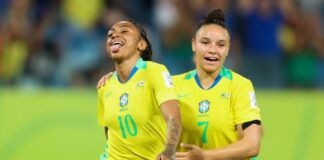 Projeto com regras para Copa do Mundo Feminina de 2027 é aprovado no Senado