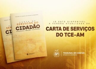 TCE-AM disponibiliza versão atualizada da Carta de Serviços