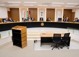 TCE-AM elege novo corpo diretivo para complementar mandato e adequar gestão ao novo período de quatro anos