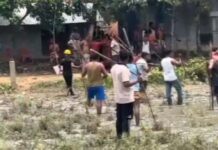 Briga entre torcedores de Brasil e Argentina deixa feridos em Bangladesh