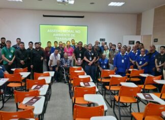 Respeito e conscientização marcam início de ciclo de palestras da Ouvidoria da Mulher no TCE-AM