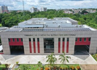 TCE-AM alerta prefeituras e Governo do Amazonas sobre risco de eventos climáticos extremos