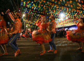 Estudo aponta que 85% dos brasileiros vão participar de festas juninas