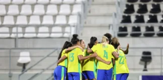 Nova lei garante regras para ‘Copa do Mundo Feminina’ no Brasil