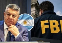 FBI investiga Federação Argentina por movimentações milionárias nos EUA