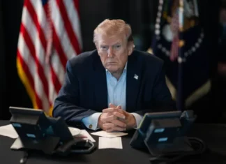 Trump amplia sanções contra Irã após ataques no Estreito de Ormuz