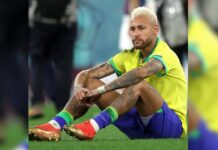 Neymar nega crise no Santos e diz que não voltará à Seleção Brasileira