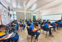 TCE-AM amplia auditoria sobre alfabetização com visitas a escolas de Itacoatiara