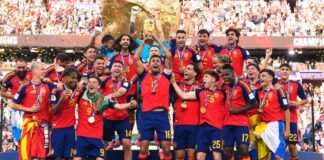 Copa do Mundo: veja quanto Espanha e Argentina faturaram pela final