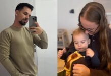 Filho de Isabel Veloso levará alianças no casamento do pai com fonoaudióloga