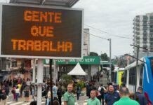 Rodoviários anunciam paralisação total dos ônibus em Manaus