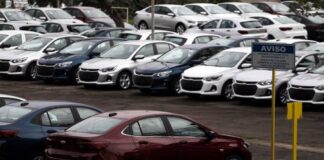 Produção de veículos cresce 8,8% no primeiro semestre, aponta Anfavea