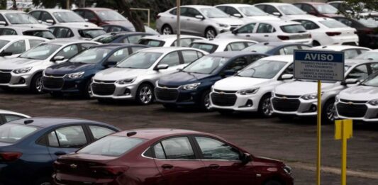 Produção de veículos cresce 8,8% no primeiro semestre, aponta Anfavea
