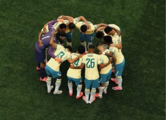 CBF se manifesta após eliminação do Brasil da Copa do Mundo