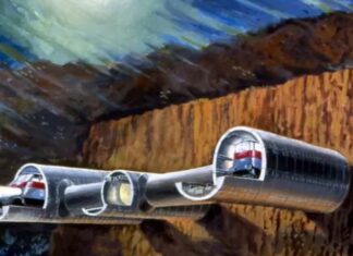 Como será o túnel gigante que pretende unir a Europa e a África