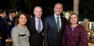 TCE-AM prestigia posse do ministro Mauro Campbell como vice-presidente do STJ