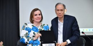 Presidente do TCE-AM recebe homenagem durante Dia da Integridade e Compliance da Ciama