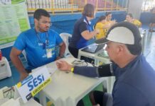 Manaus recebe evento gratuito com saúde, lazer e serviços neste sábado