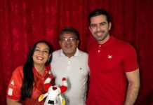 Ana Lúcia Holanda e Matheus Huari são aclamados para comandar o MAG no biênio 2027/2028