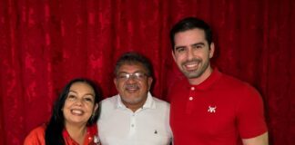 Ana Lúcia Holanda e Matheus Huari são aclamados para comandar o MAG no biênio 2027/2028