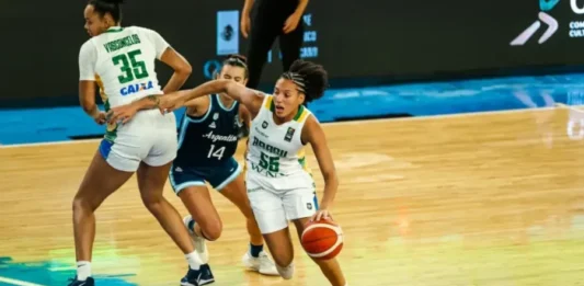 Brasil bate Argentina e vai à semi de qualificatório para Pré-Olímpico
