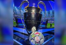Champions League 2026/27 tem confrontos da fase de Liga definidos