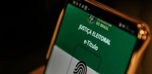 E-Título passa por atualização e fica indisponível no final de semana