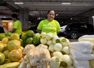 Feirinha do Mill reúne produtos regionais toda quinta em Manaus; veja horários