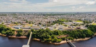 Estudo alerta para risco crítico de escassez de água em Manaus até 2040