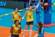 Brasil é campeão do Pré-Olímpico e garante vaga em Los Angeles 2028
