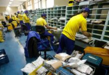 Greve nos Correios: TST determina manutenção de 80% do efetivo