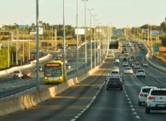 Feriado prolongado teve 66 mortes e mais de mil feridos nas estradas