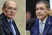 ‘Assumam que estão ferrados’: saiba como foi briga entre Gilmar e Nunes