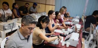 Brasil deve ter quase 2 milhões de mesários nas eleições de 2026
