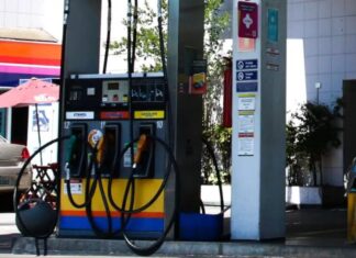 Gasolina fica mais cara em Manaus e preço chega a R$ 7,29 por litro